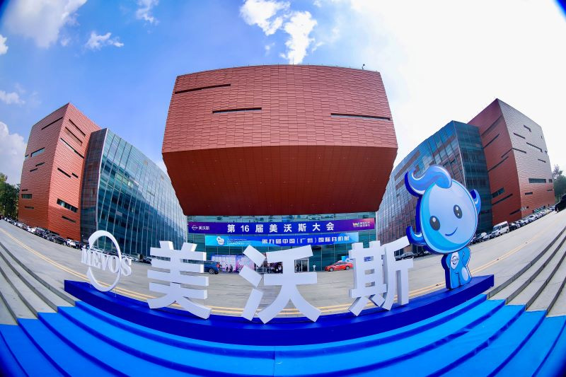 实力领衔，向美而生｜赏金船长(中国)官方网站携全系产品燃爆2023广州美沃斯